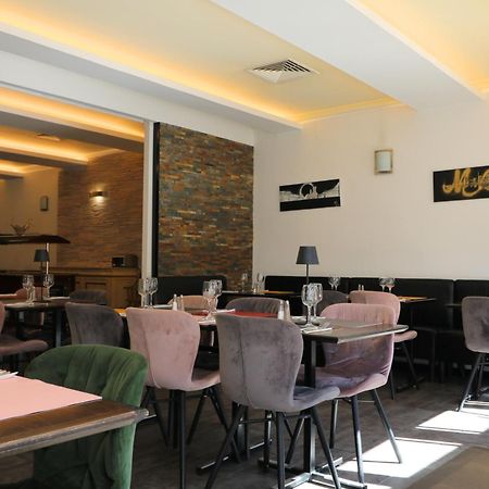 לה טורבי Hotel Napoleon מראה חיצוני תמונה
