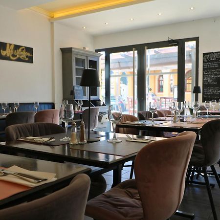 לה טורבי Hotel Napoleon מראה חיצוני תמונה