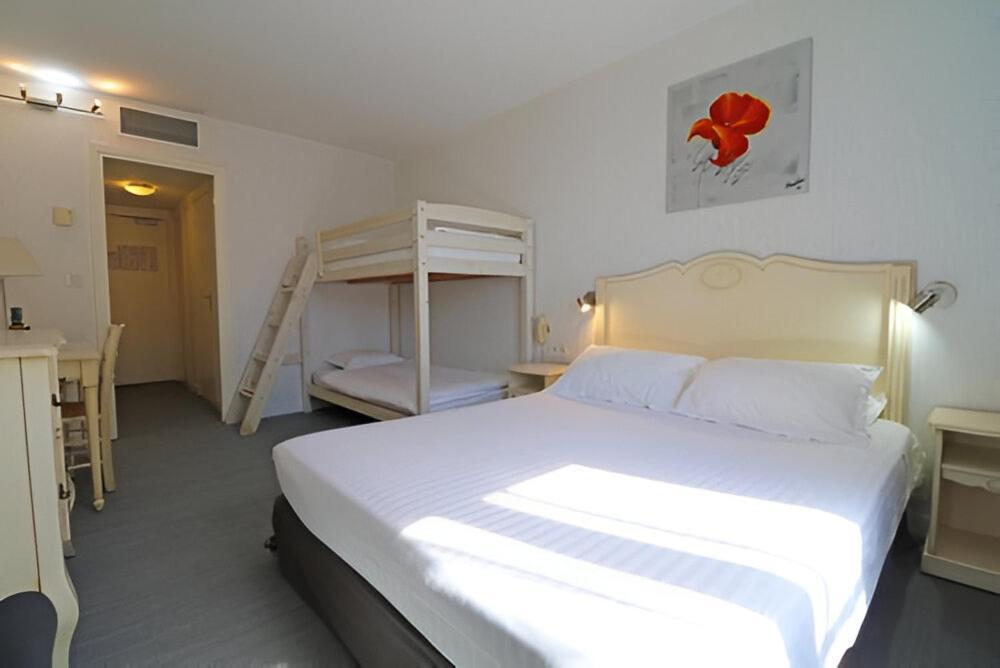 לה טורבי Hotel Napoleon מראה חיצוני תמונה