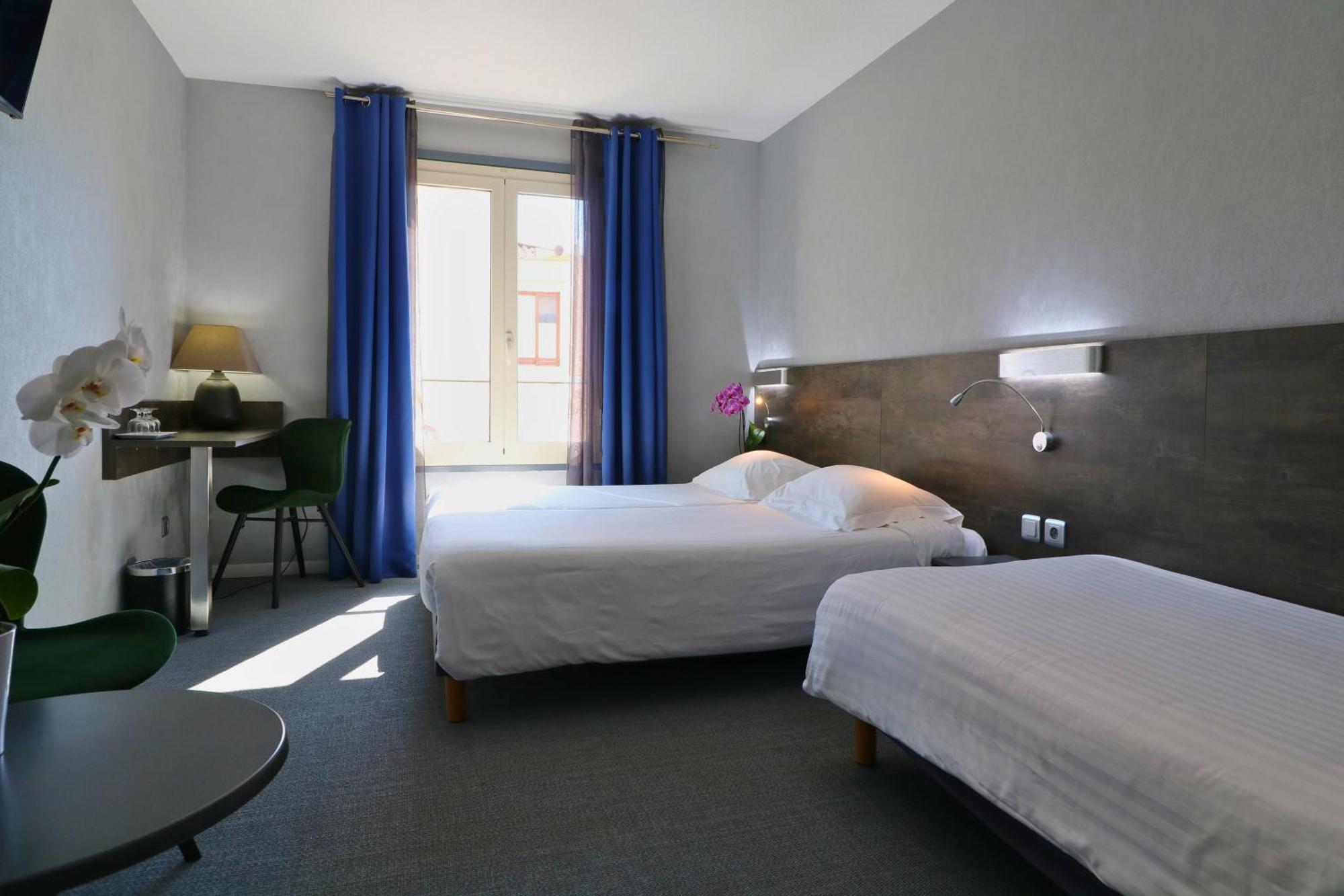 לה טורבי Hotel Napoleon מראה חיצוני תמונה