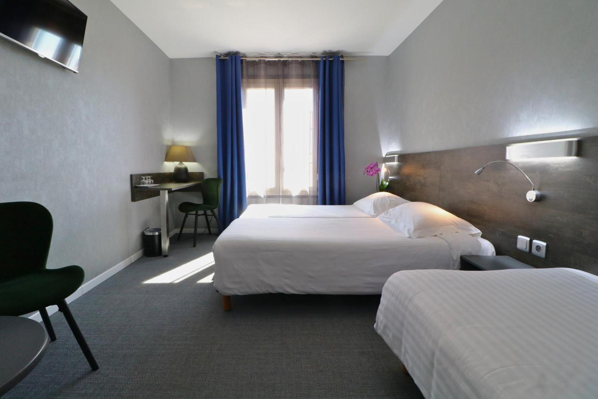 לה טורבי Hotel Napoleon מראה חיצוני תמונה