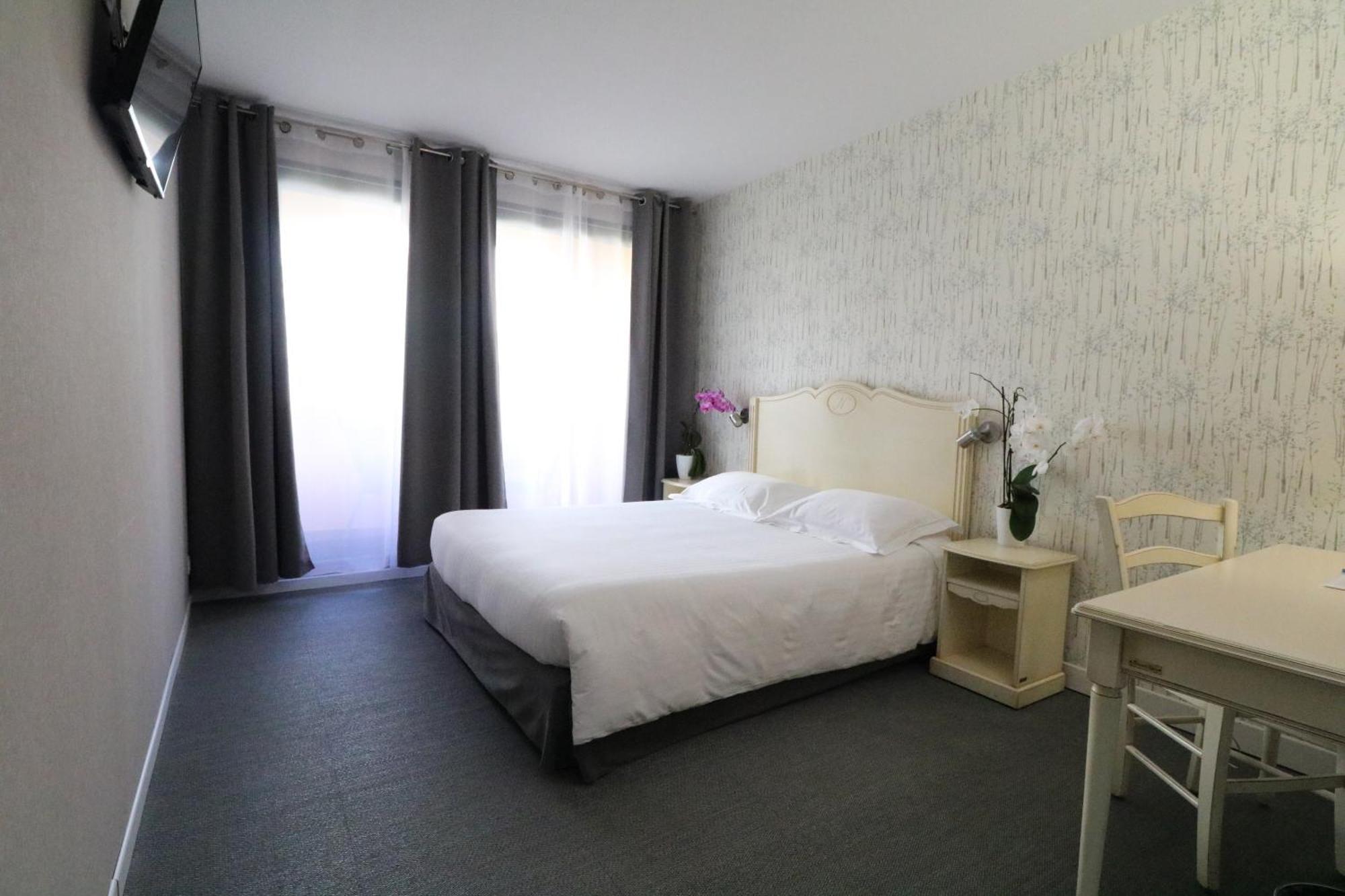 לה טורבי Hotel Napoleon מראה חיצוני תמונה